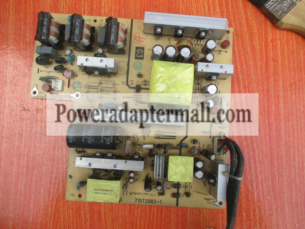 Sony KLV-32U200A Power Supply Board 715T2083-D 715T2083-1